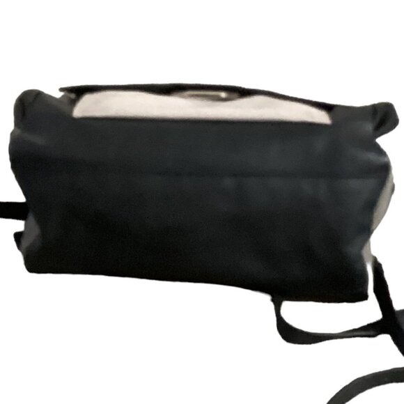 Kenneth Cole Reaction Concord Backpack Purse Vegan Faux Leather Multicolor 211G - Picture 6 of 12